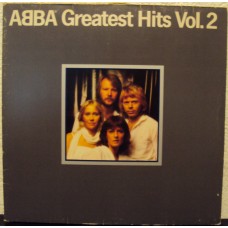 ABBA - Greatest Hits Vol. 2                         ***Aut - Press*** 